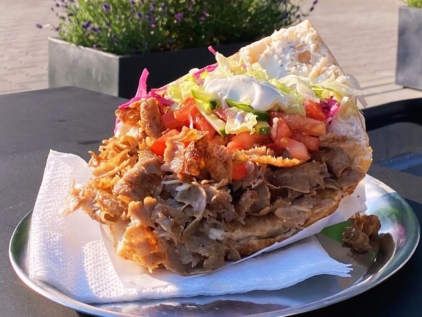 Mustafa's Döner · Fotos 1